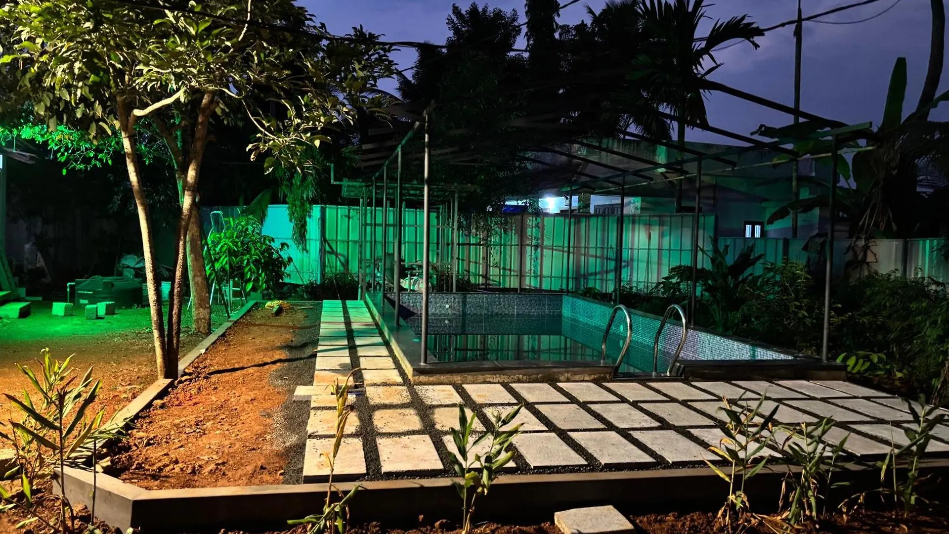 Champakulam Good Friends Inn