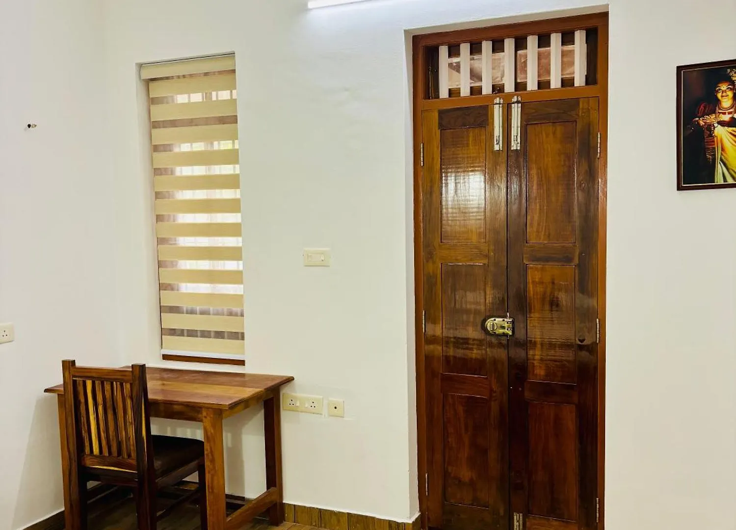 Champakulam Good Friends Inn הודו