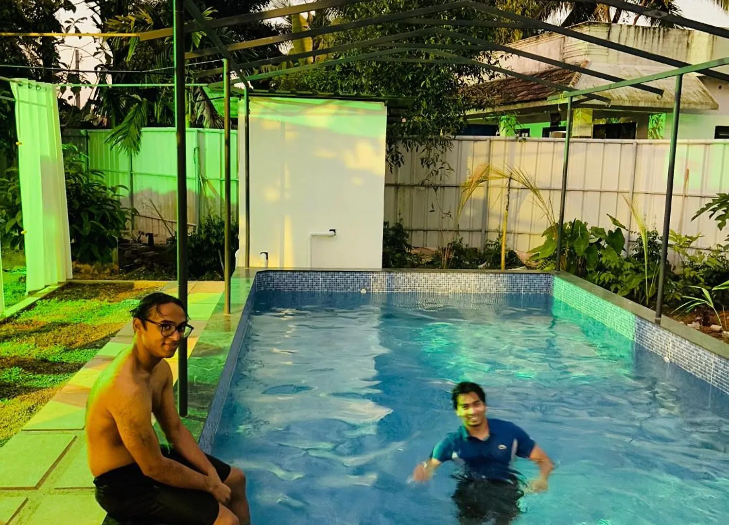 Champakulam Good Friends Inn