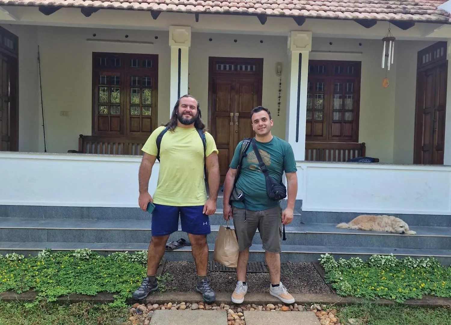 Good Friends Inn Champakulam 0*,
